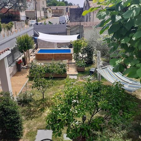 Bed and Breakfast Chez Jeanfi Fronsac  Esterno foto