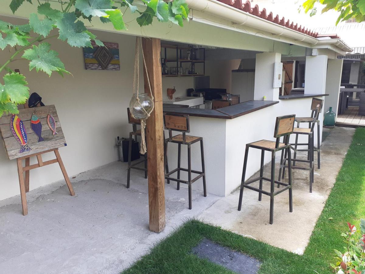 Bed and Breakfast Chez Jeanfi Fronsac  Esterno foto
