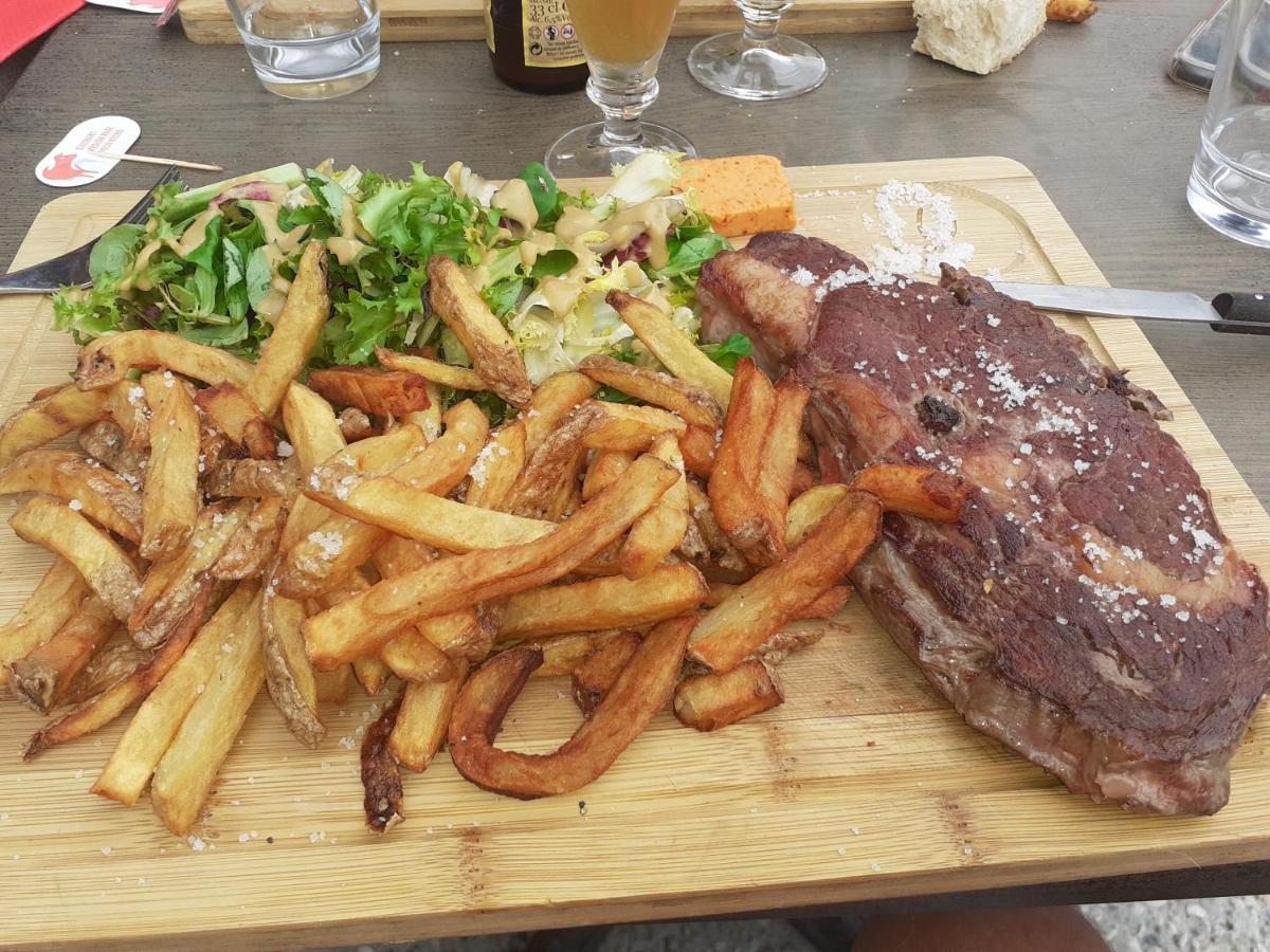 Bed and Breakfast Chez Jeanfi Fronsac  Esterno foto
