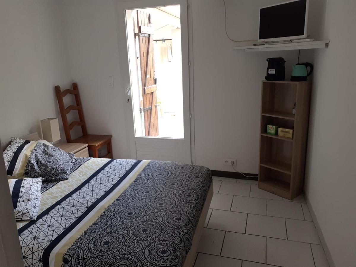 Bed and Breakfast Chez Jeanfi Fronsac  Esterno foto