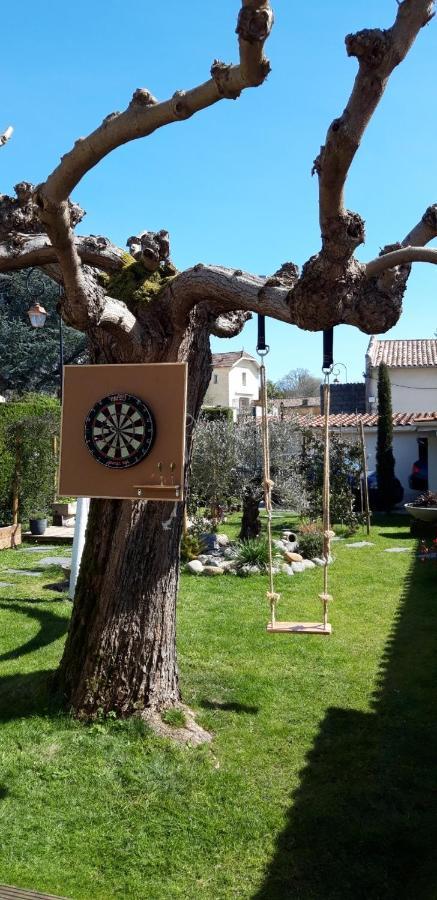 Bed and Breakfast Chez Jeanfi Fronsac  Esterno foto