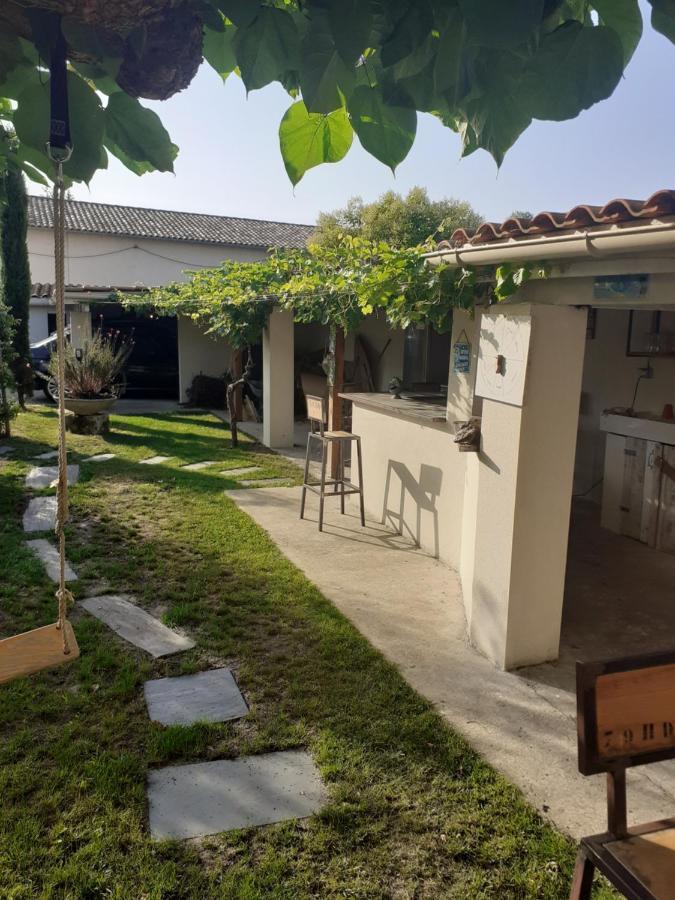Bed and Breakfast Chez Jeanfi Fronsac  Esterno foto