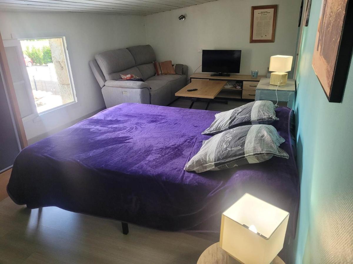 Bed and Breakfast Chez Jeanfi Fronsac  Esterno foto