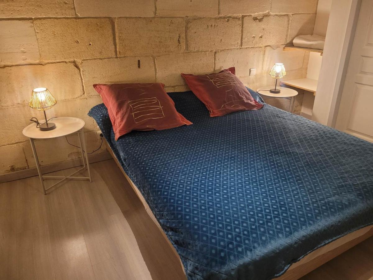 Bed and Breakfast Chez Jeanfi Fronsac  Esterno foto