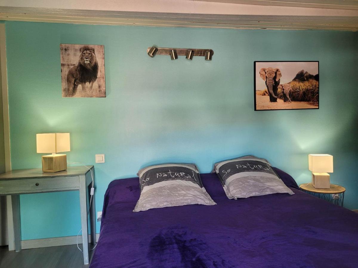 Bed and Breakfast Chez Jeanfi Fronsac  Esterno foto